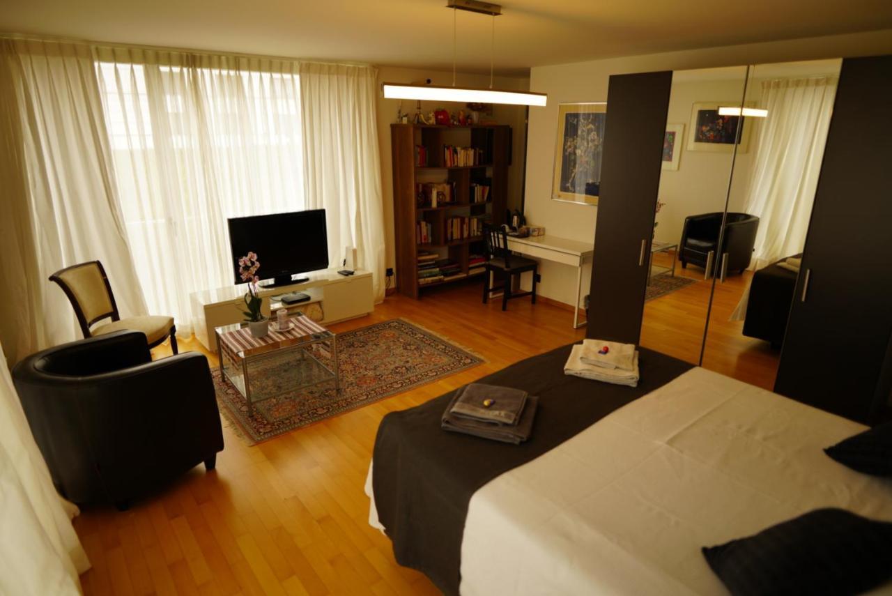 Esther'S Homestay - Big Room 26M2 Chez L'Habitant هورغن المظهر الخارجي الصورة