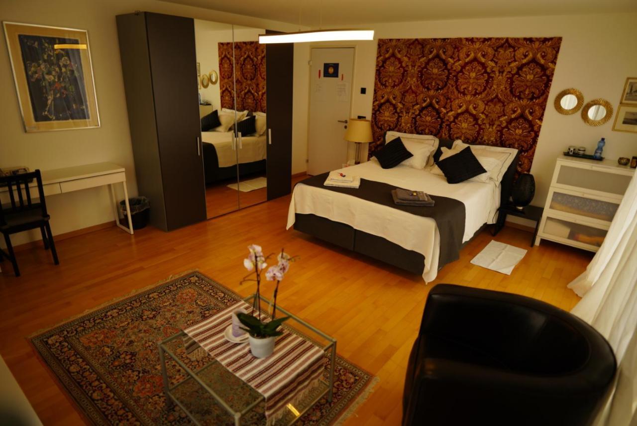 Esther'S Homestay - Big Room 26M2 Chez L'Habitant هورغن المظهر الخارجي الصورة